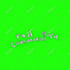create custom animated text animation