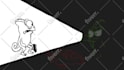create hand drawn 2d animation in traditional style