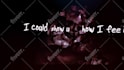 produce a professional animated lyric video