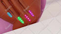 do 3d animation video and 3d character design