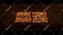create title intro for movie, book, game, trailer title