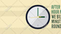 create an infographic animation video