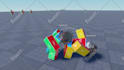 create combat and movement roblox animations for your game