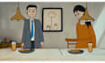 create custom hand drawn animation for a one of a kind video