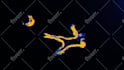cool soccer logo animation or youtube intro