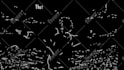 create genuine hand drawn lyric music video