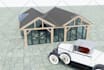 do awesome architecture design in revit and vray rendering