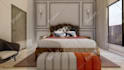 do interior design for your airbnb, with a shopping list