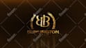 create silver or gold logo liquid animation intro and outro youtube