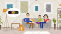 create  2d animation explainer videos