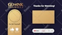 create a youtube outro, end screen, like and subscribe animation