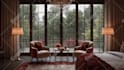 create cozy room raining video for your youtube