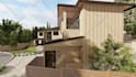 create 3d architectural interior and exterior renderings