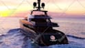 add your logo on cars and yacht luxury video
