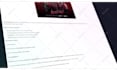 make an unique website promo and presentation video