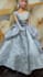 make custom doll designer dress for you fashion shows