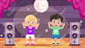 create awesome 2d kids animation
