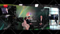 create a professional brand commercial for web and TV