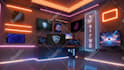 create custom virtual background for streamers