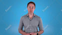 be your english male actor for your spokesperson video