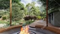 design your landscape, garden, backyard, terrace and pool