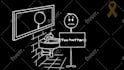 create a stick figure with a paint explainer style video