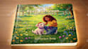 create a children book trailer in cinematic, anime or 3d animation