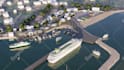 create architectural video walkthroughs, rendering