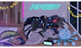 make custom offline, brb, starting soon twitch screen