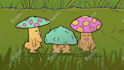make 2d cartoon animated video for you