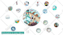 create custom 2d animated explainer video or sale video