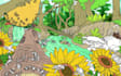 draw sfw complex background illustration for you