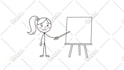 make stick figure and stickman animation