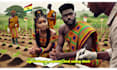 create ai african folktales and medieval history documentary videos