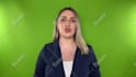 be your on camera news reporter spokesperson