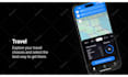 create a playful mobile app promo video