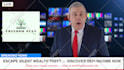 be your real spokesperson in a breaking news video promotion
