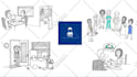 create whiteboard animation explainer video or 2d animated marketing video