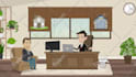 create animated marketing video 2d animated explainer video with infographic
