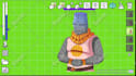 create custom pngtuber for live2d model or vtuber streamer
