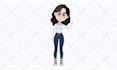 create custom adobe character animator puppets