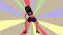 create an animated music video