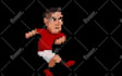 draw a pixel art character, asset, or environment