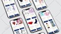 create amazing mobile app website promo game promo video