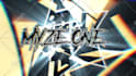 create modern logo animation in cool and trendy vj dj visual loop for your intro