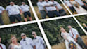 create mosaic photo reveal video