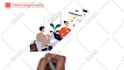 create an engaging whiteboard animations or whiteboard explainer videos