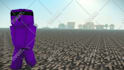create a mojang style minecraft animation