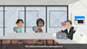 create 2d animated explainer videos