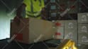 create logistics warehouse truck promo video